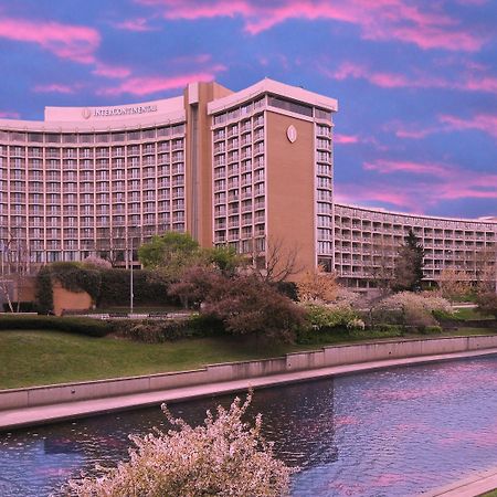 Intercontinental Kansas City At The Plaza By Ihg Zewnętrze zdjęcie