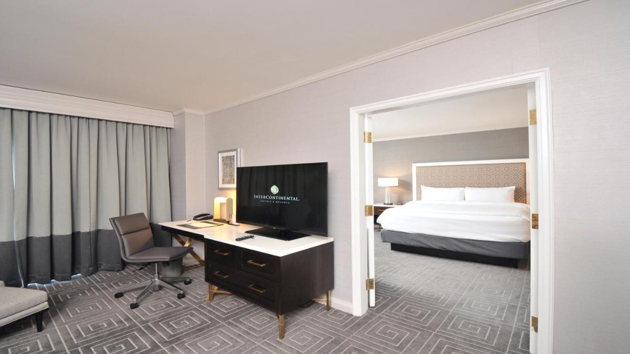 Intercontinental Kansas City At The Plaza By Ihg Zewnętrze zdjęcie