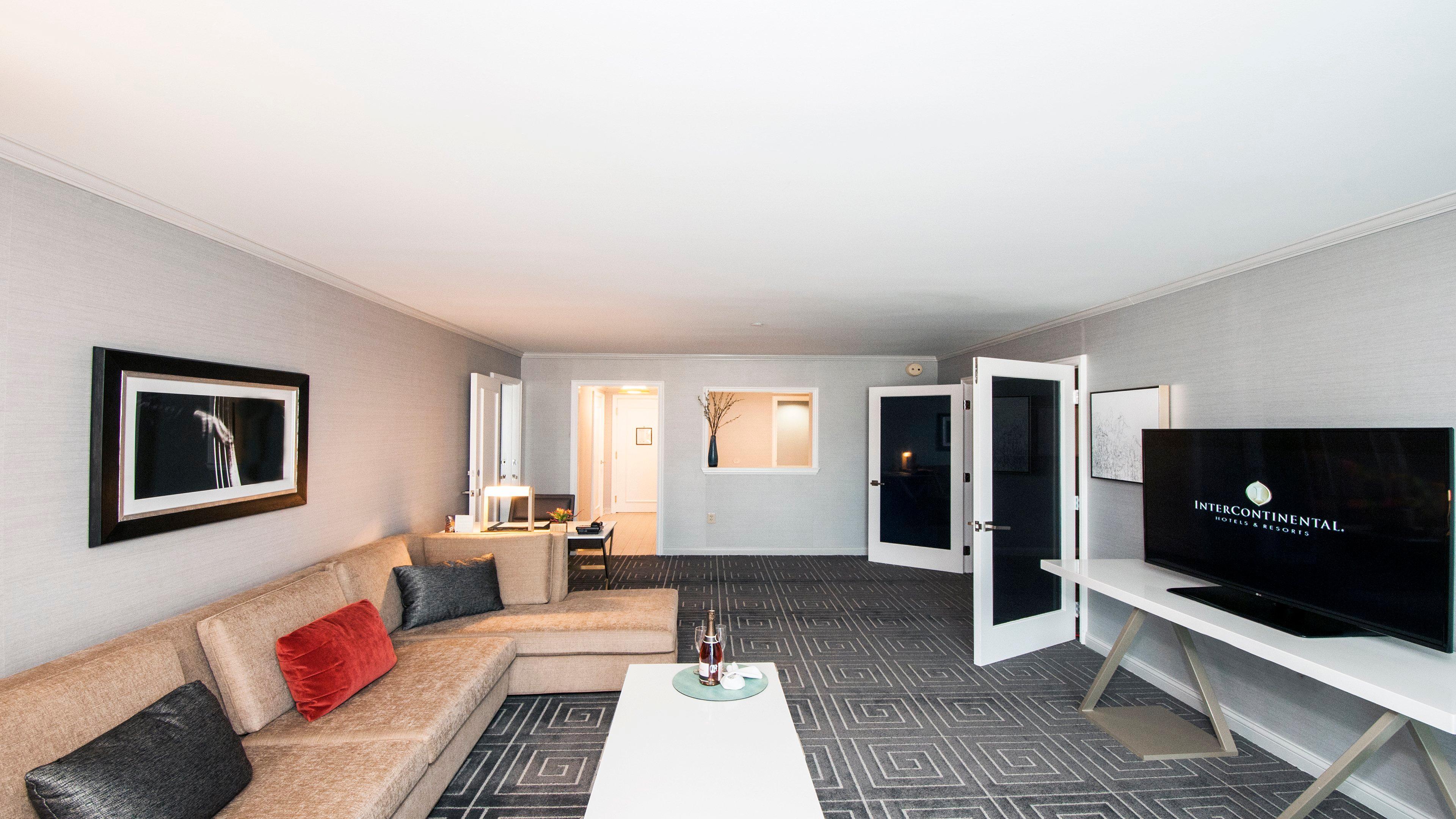 Intercontinental Kansas City At The Plaza By Ihg Zewnętrze zdjęcie