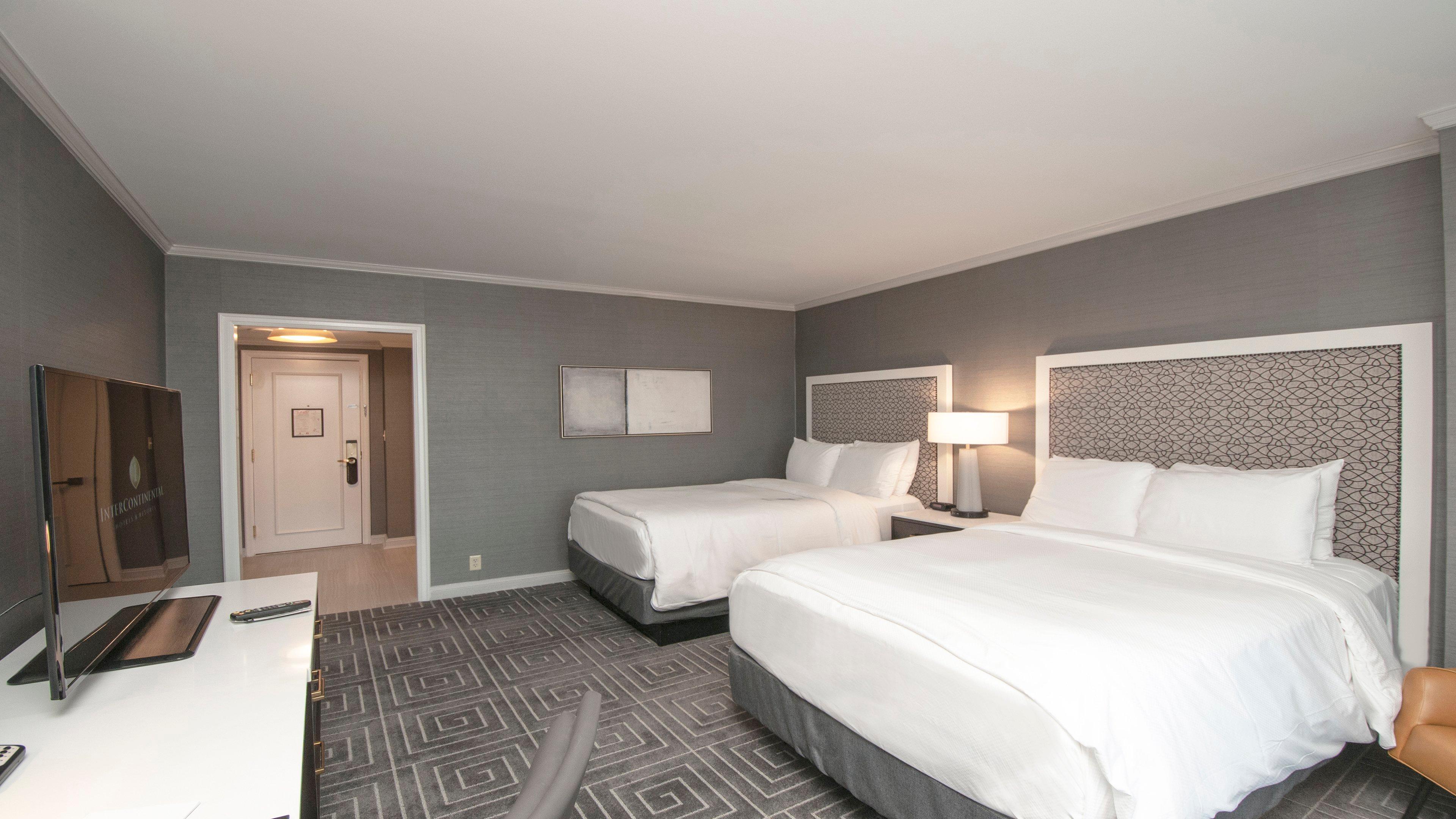 Intercontinental Kansas City At The Plaza By Ihg Zewnętrze zdjęcie