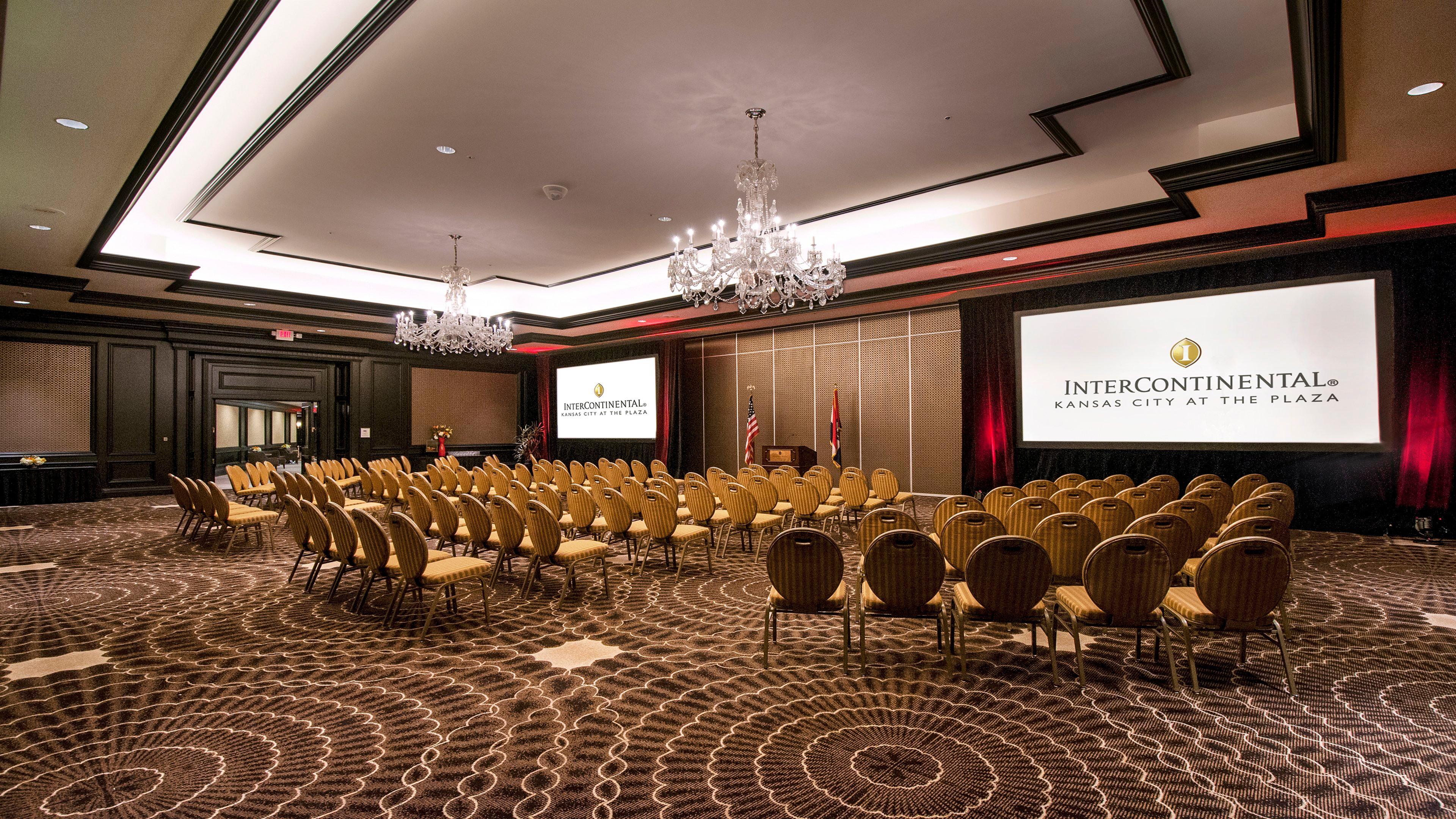 Intercontinental Kansas City At The Plaza By Ihg Zewnętrze zdjęcie