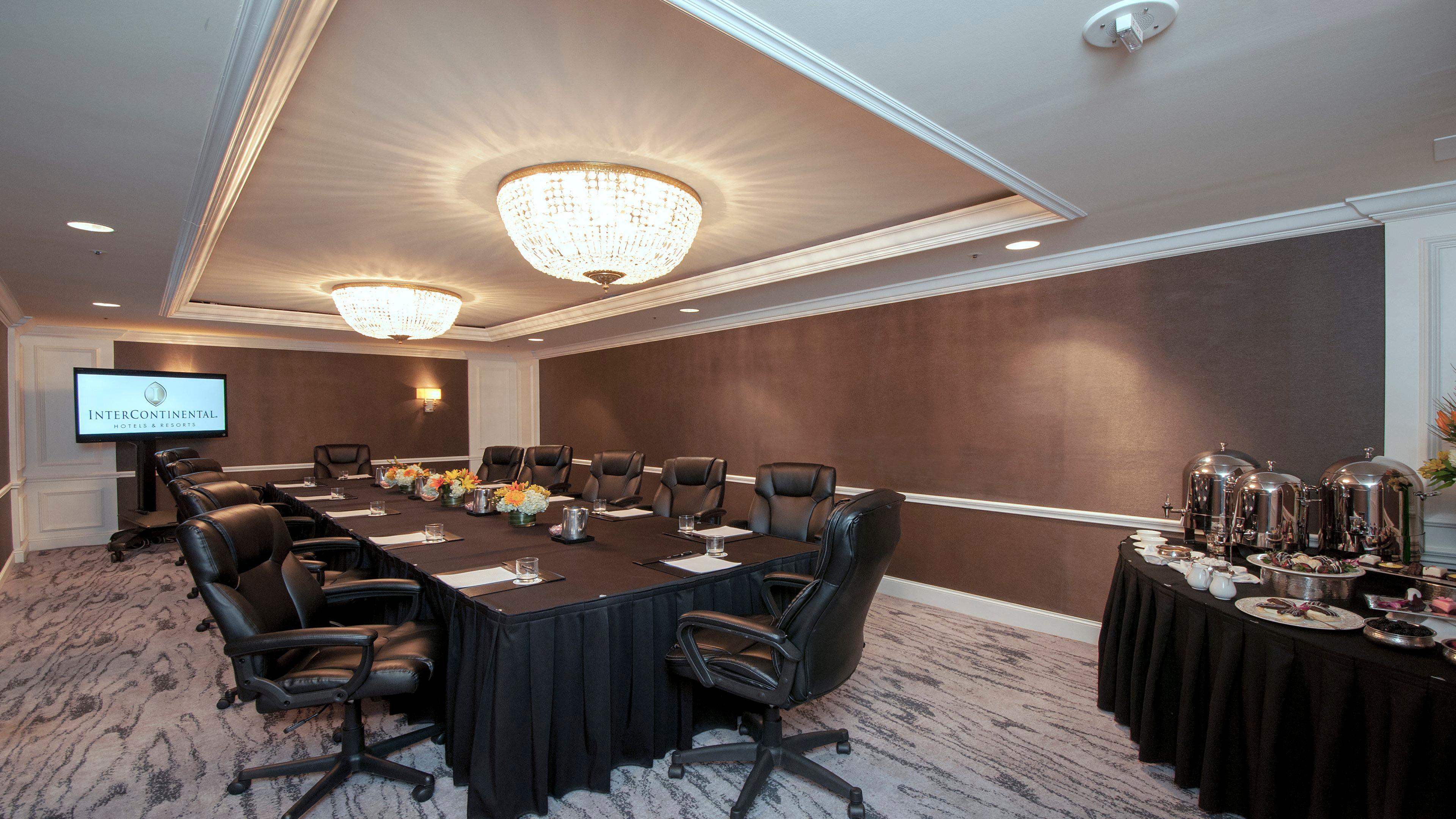 Intercontinental Kansas City At The Plaza By Ihg Zewnętrze zdjęcie
