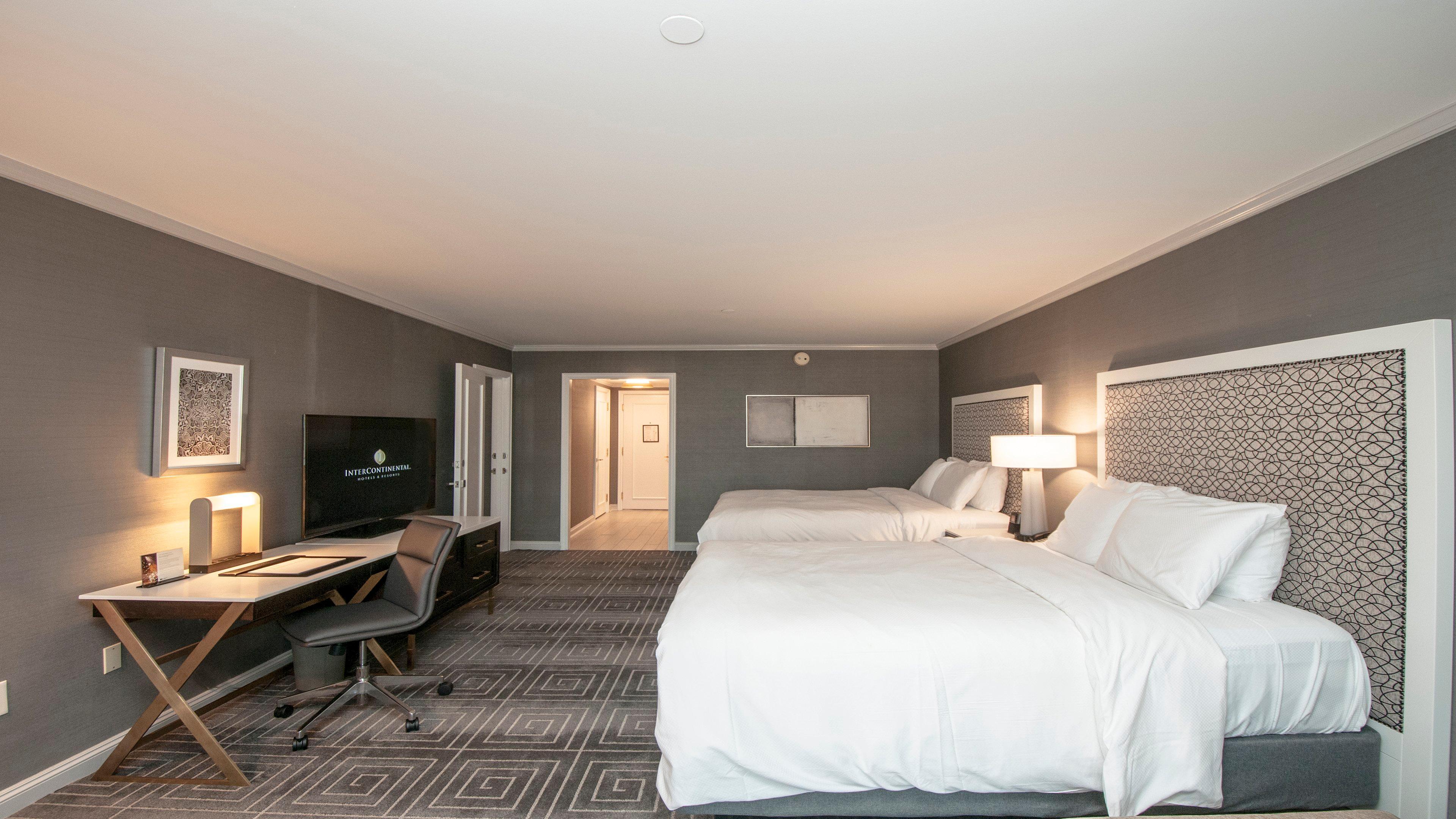 Intercontinental Kansas City At The Plaza By Ihg Zewnętrze zdjęcie