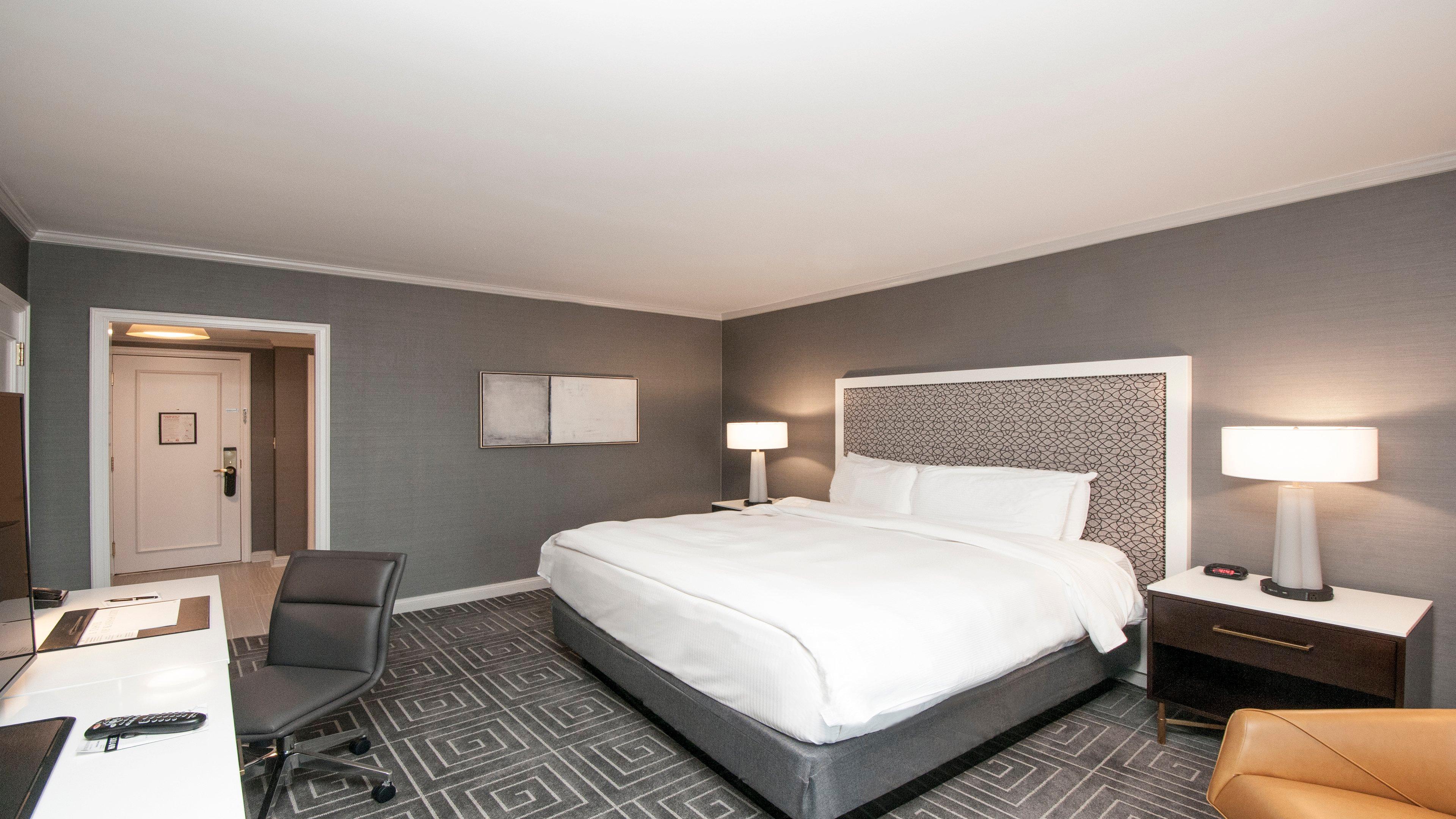 Intercontinental Kansas City At The Plaza By Ihg Zewnętrze zdjęcie