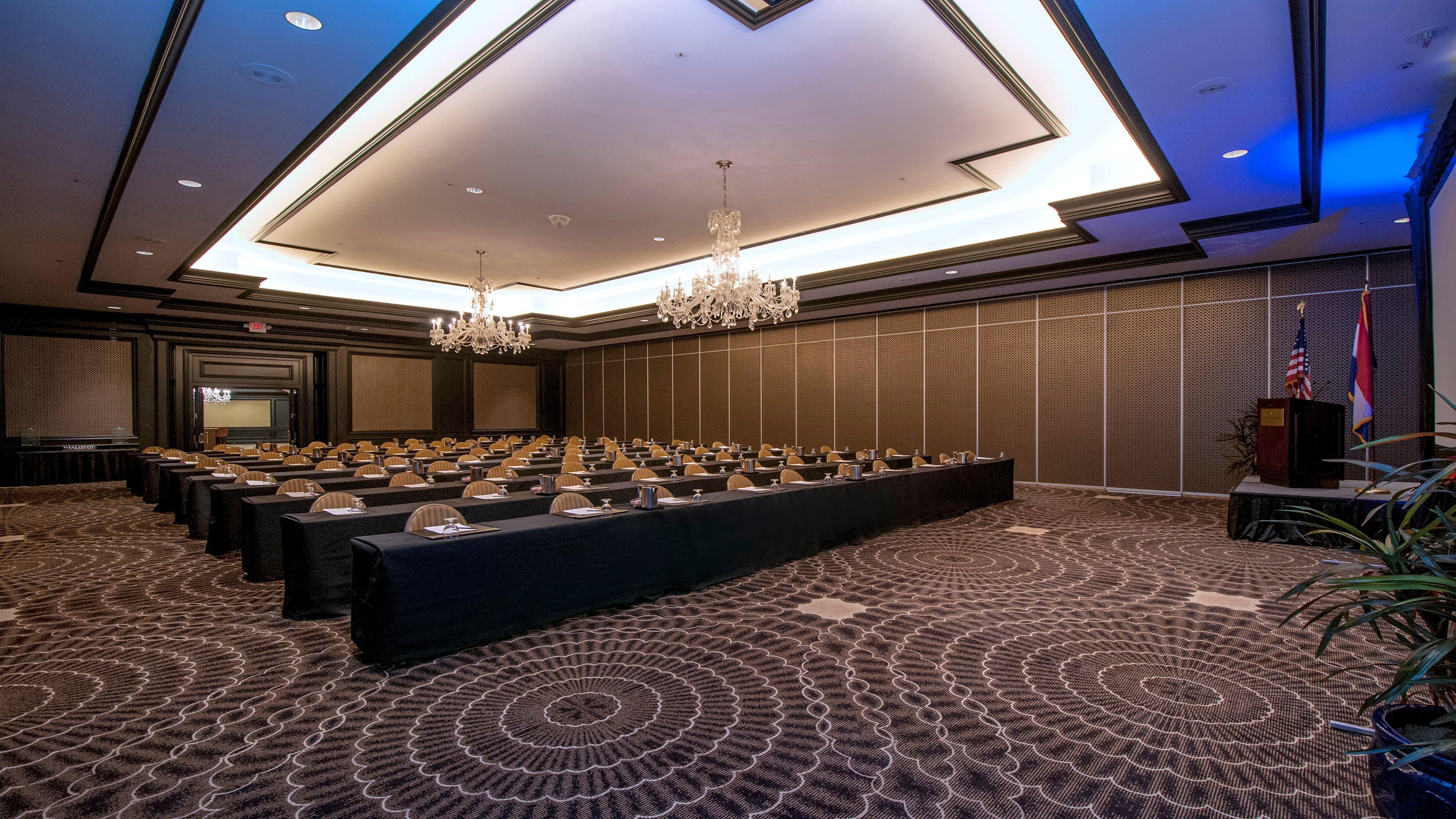 Intercontinental Kansas City At The Plaza By Ihg Zewnętrze zdjęcie