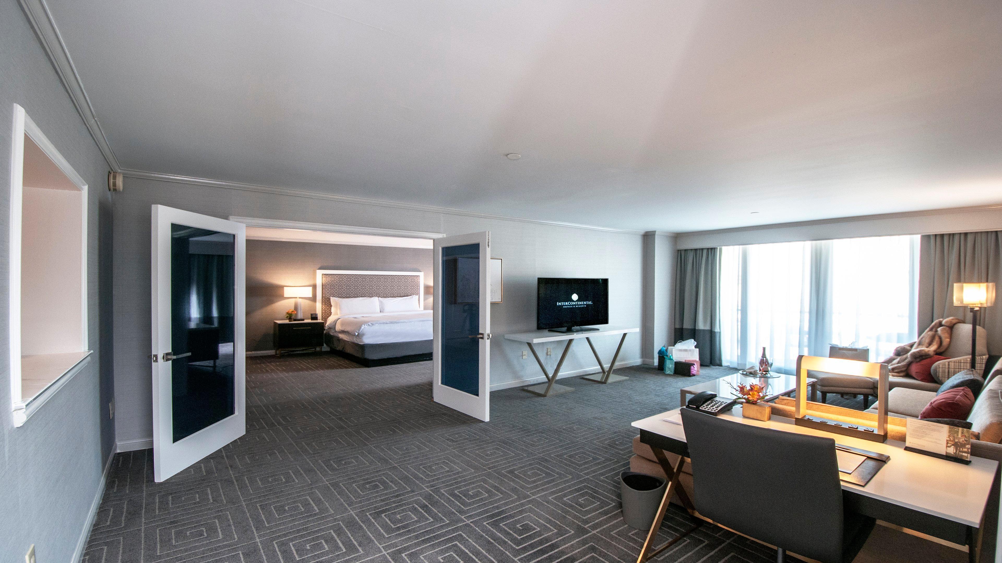 Intercontinental Kansas City At The Plaza By Ihg Zewnętrze zdjęcie