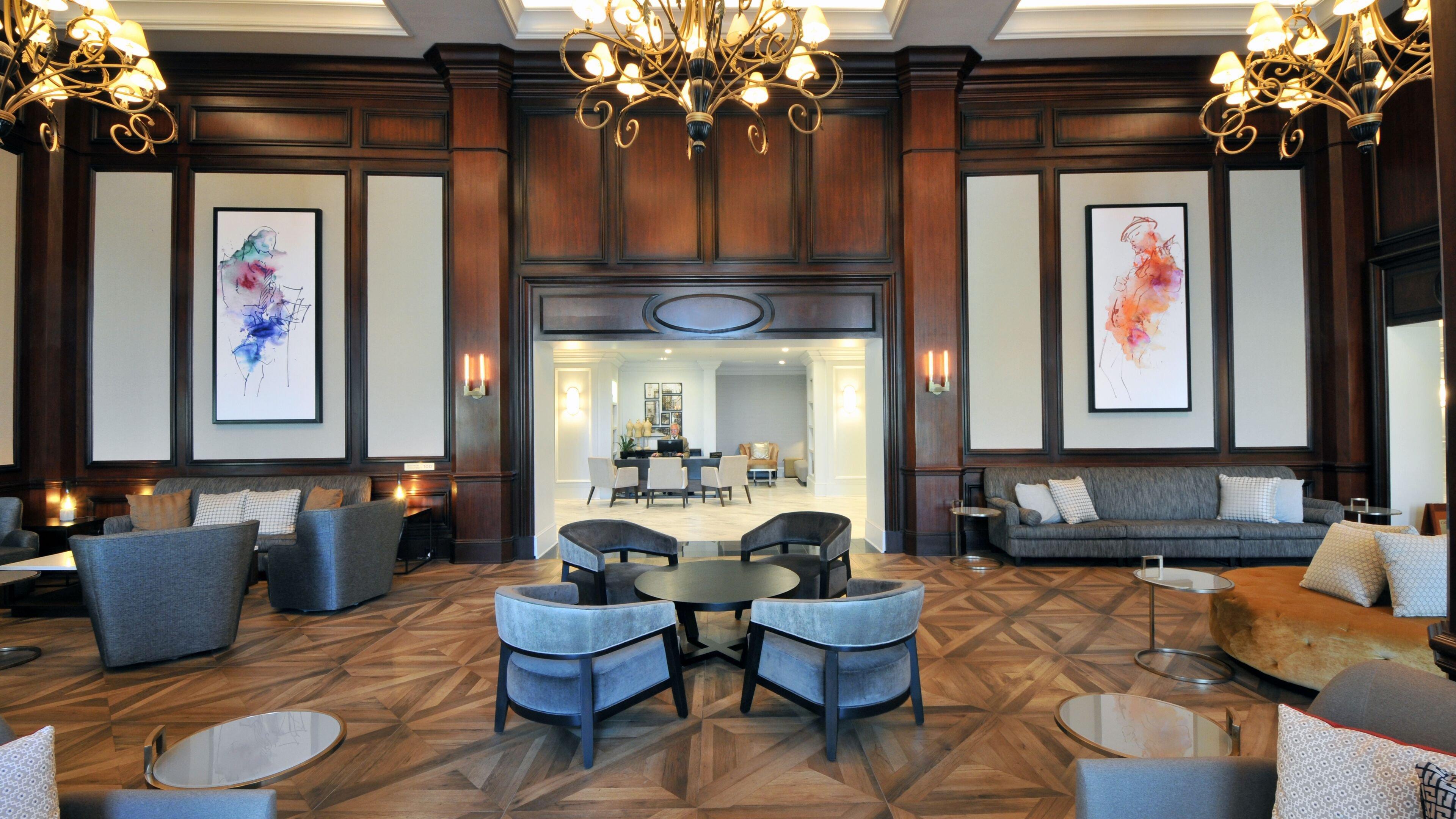 Intercontinental Kansas City At The Plaza By Ihg Zewnętrze zdjęcie