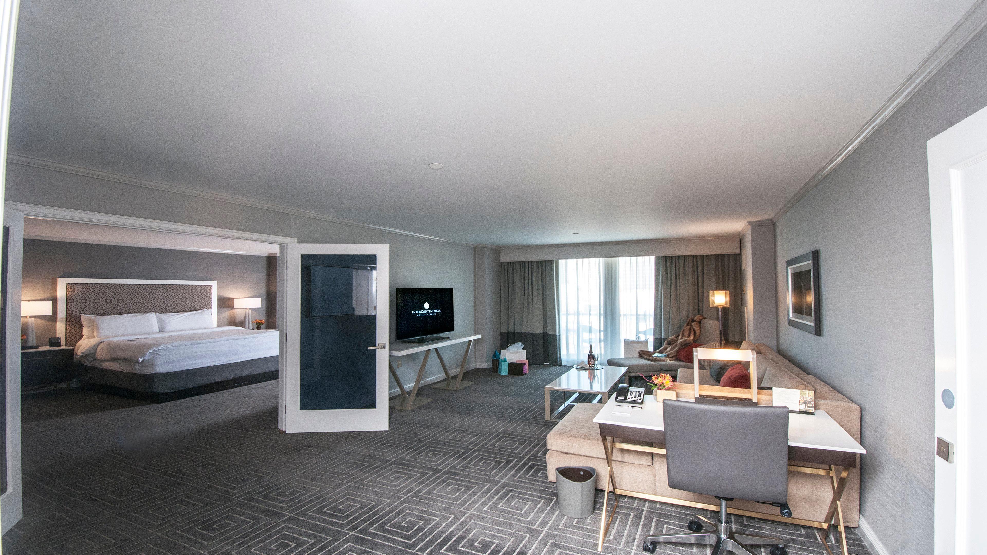 Intercontinental Kansas City At The Plaza By Ihg Zewnętrze zdjęcie