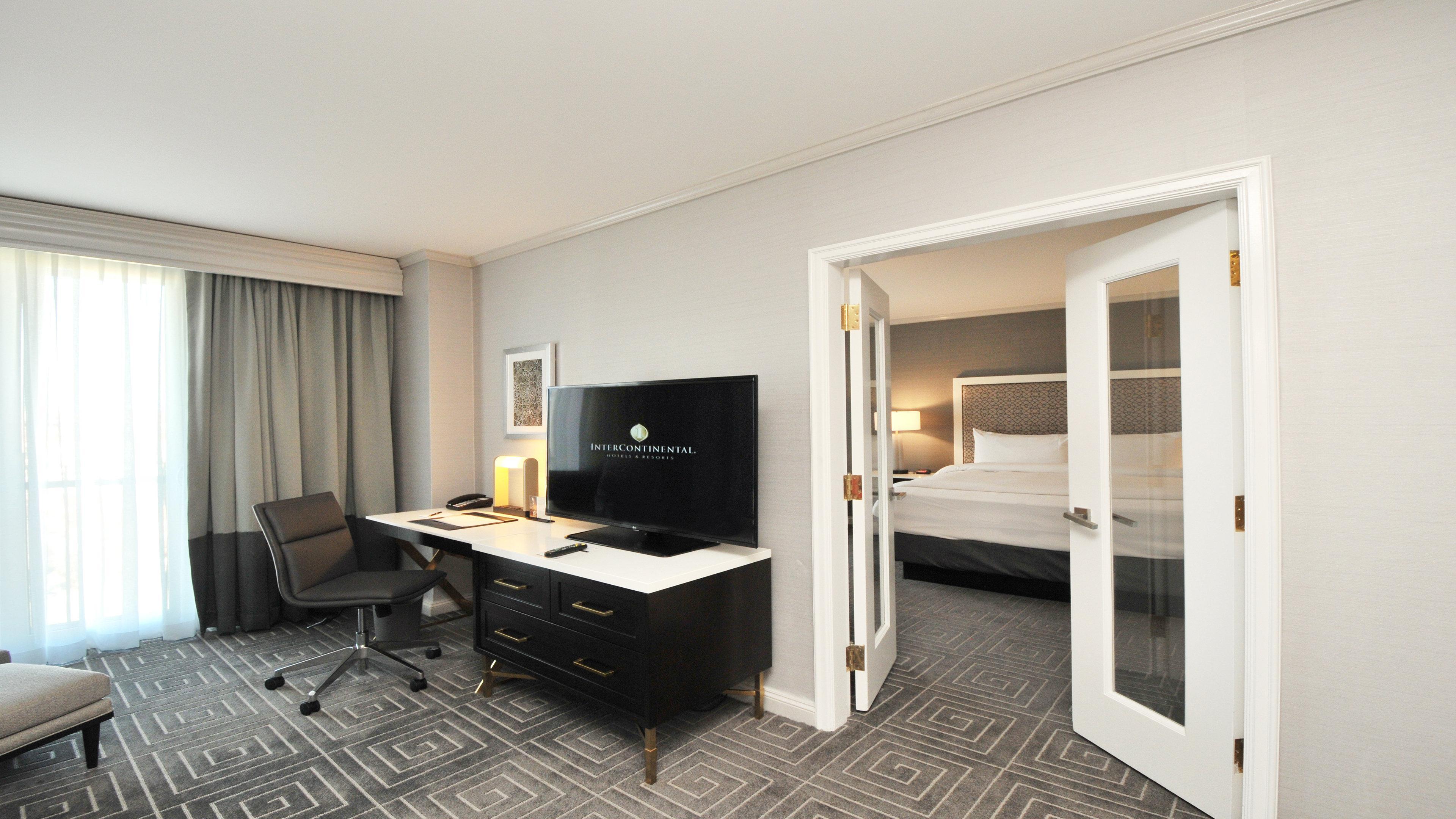Intercontinental Kansas City At The Plaza By Ihg Zewnętrze zdjęcie