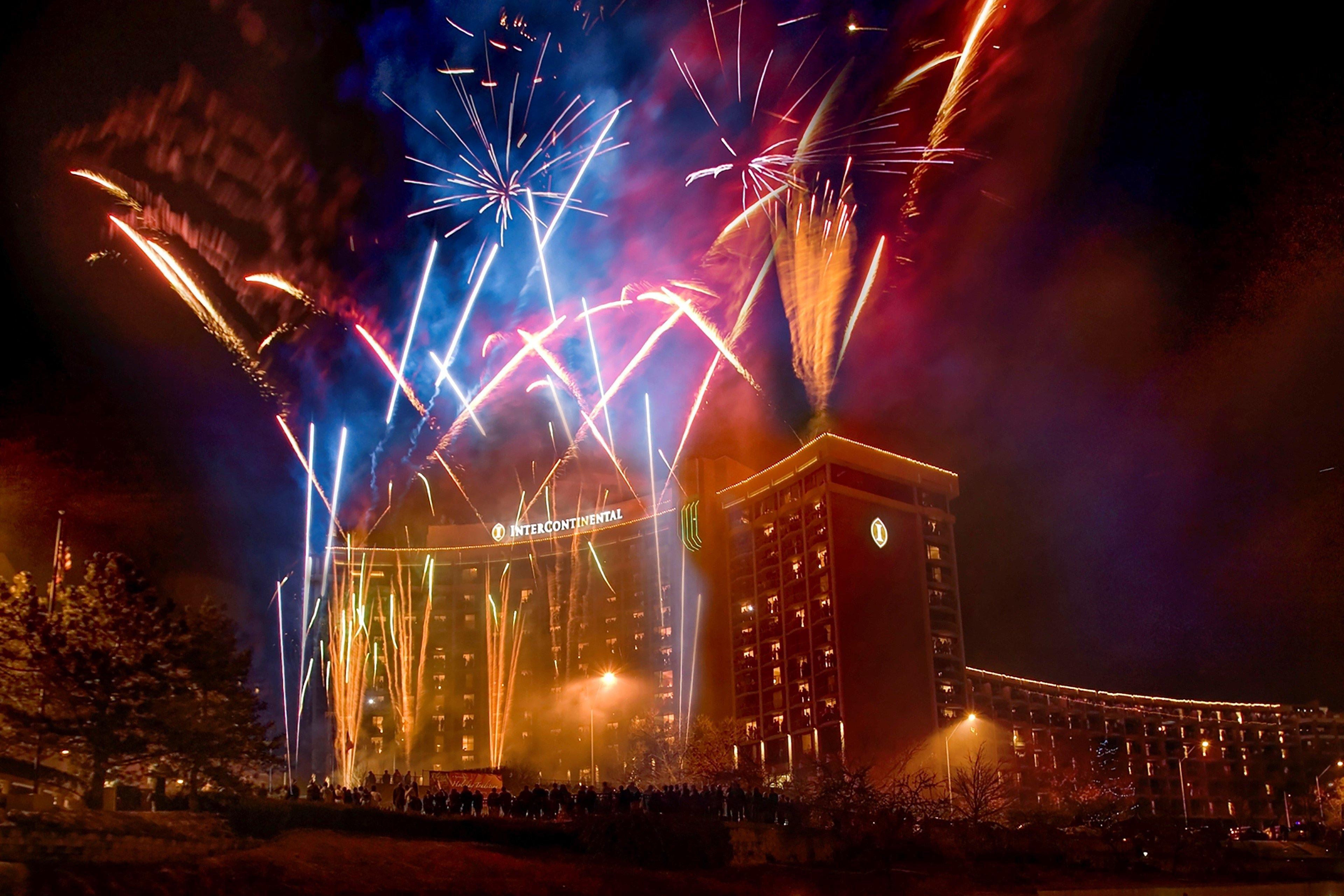 Intercontinental Kansas City At The Plaza By Ihg Zewnętrze zdjęcie