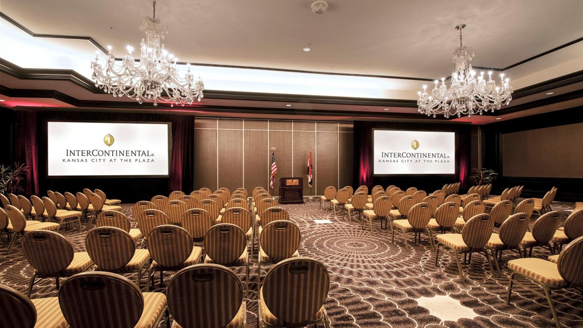 Intercontinental Kansas City At The Plaza By Ihg Zewnętrze zdjęcie